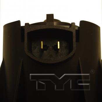 1999 Ford Contour HVAC Blower Motor Front TYC 700013 image 3 of 4