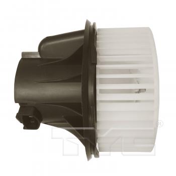 1999 Ford Contour HVAC Blower Motor Front TYC 700013 image 4 of 4