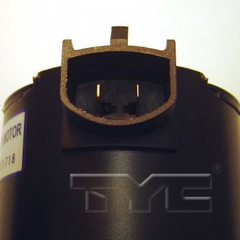 1995 Mercury Grand Marquis HVAC Blower Motor Front TYC 700014 image 3 of 4