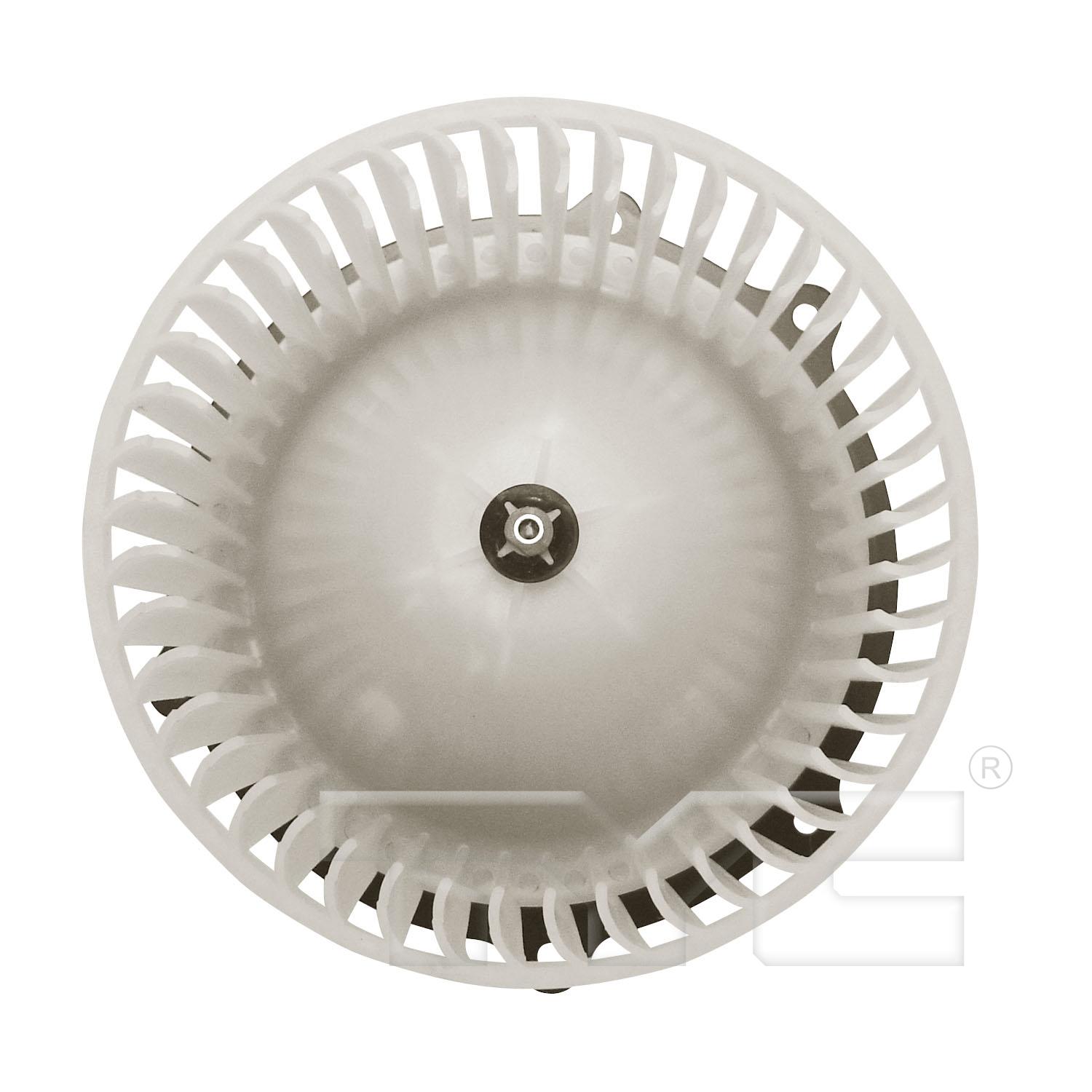 TYC 700015 HVAC Blower Motor product image 1 of 5