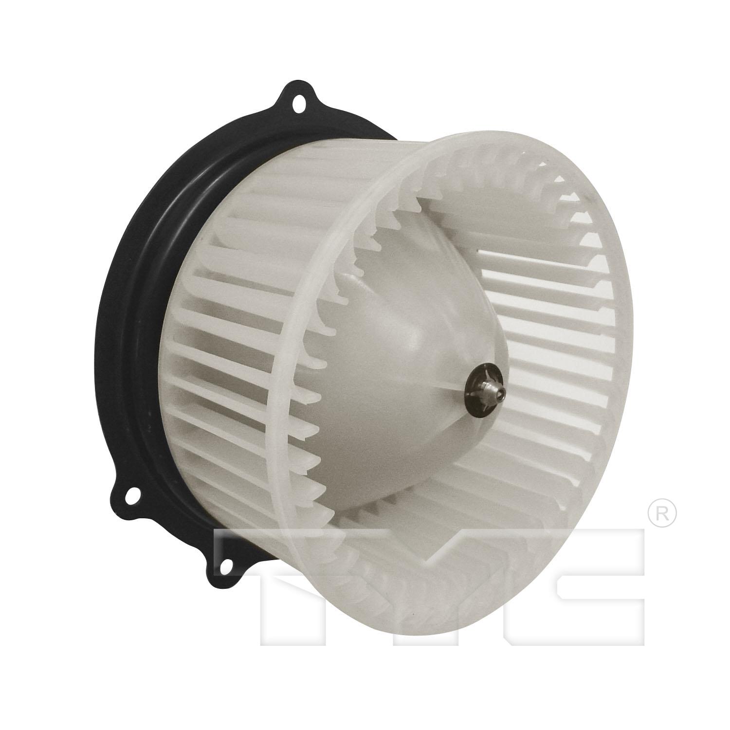 TYC 700015 HVAC Blower Motor product image 2 of 5
