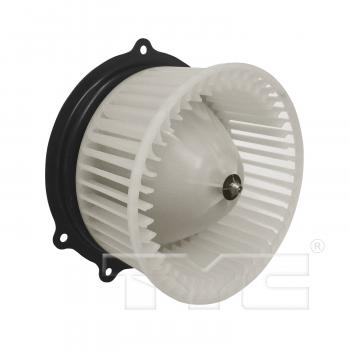1999 Mercury Tracer HVAC Blower Motor Front TYC 700015 image 2 of 4