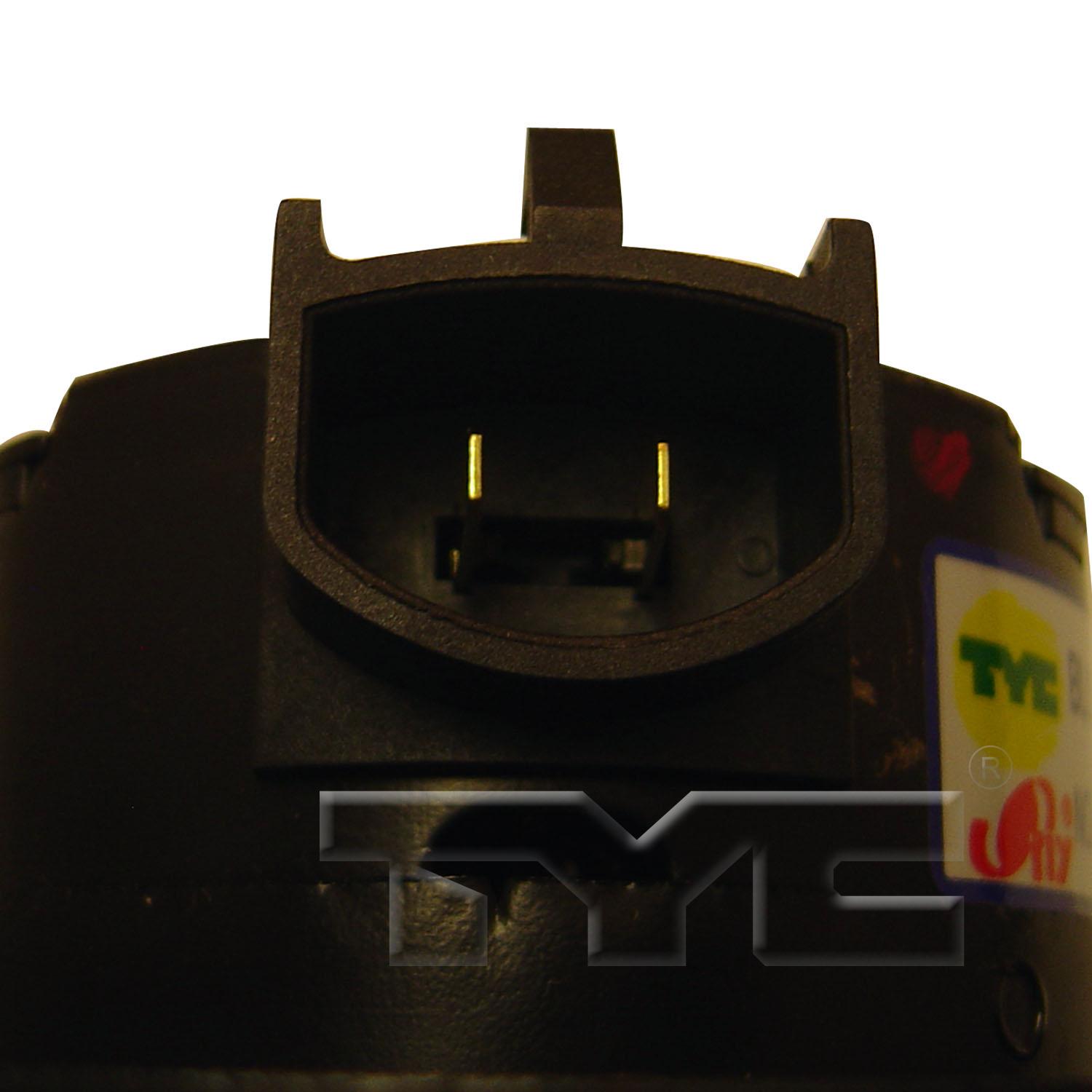 TYC 700015 HVAC Blower Motor product image 3 of 5