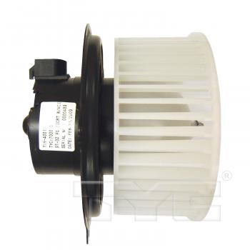 1999 Mercury Tracer HVAC Blower Motor Front TYC 700015 image 4 of 4