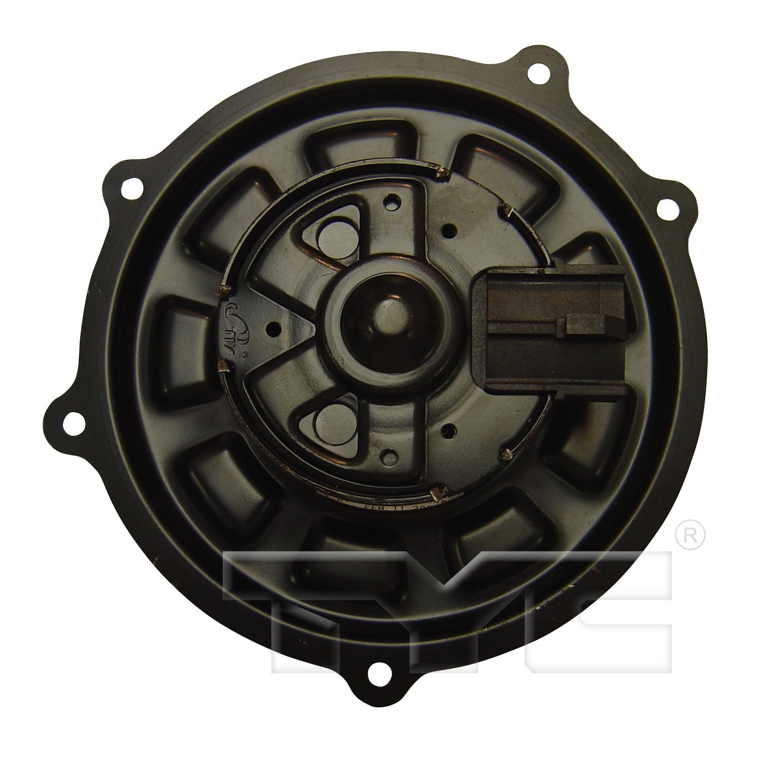 TYC 700015 HVAC Blower Motor product image 5 of 5