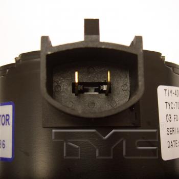1999 Ford Mustang HVAC Blower Motor TYC 700016 image 3 of 4