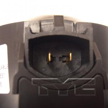 2000 Mercury Sable HVAC Blower Motor TYC 700017 image 3 of 4