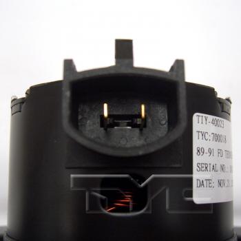 1991 Ford Thunderbird HVAC Blower Motor TYC 700018 image 3 of 4