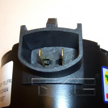 TYC 700019 HVAC Blower Motor product image 3 of 5