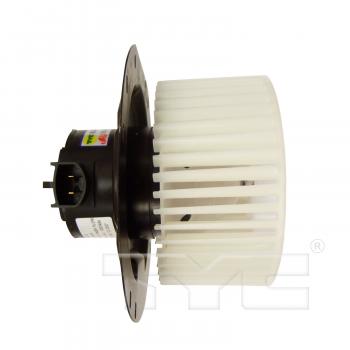 TYC 700019 HVAC Blower Motor product image 4 of 5