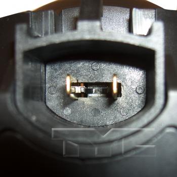 TYC 700020 HVAC Blower Motor product image 3 of 5