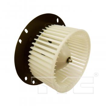 2011 Ford Econoline Van HVAC Blower Motor Front TYC 700022 image 2 of 4