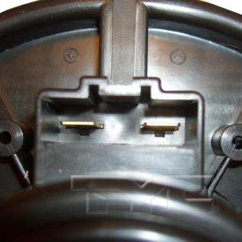 2002 Lexus ES300 HVAC Blower Motor TYC 700029 image 3 of 4