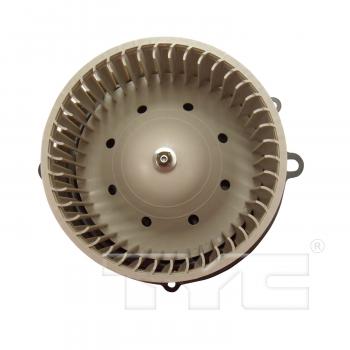 1999 Lincoln Continental HVAC Blower Motor Front TYC 700030 image 1 of 4