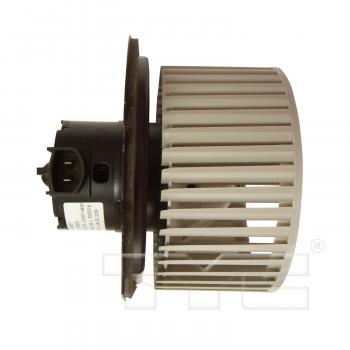 1999 Lincoln Continental HVAC Blower Motor Front TYC 700030 image 4 of 4