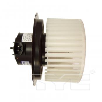TYC 700031 - HVAC Blower Motor TYC 700031 HVAC Blower Motor product image 4 of 5
