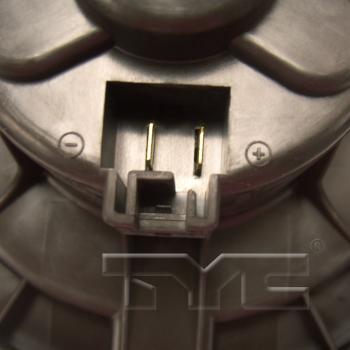 1999 Mazda 626 HVAC Blower Motor Front TYC 700034 image 3 of 4