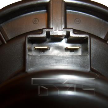 2005 Mitsubishi Eclipse HVAC Blower Motor TYC 700036 image 3 of 4
