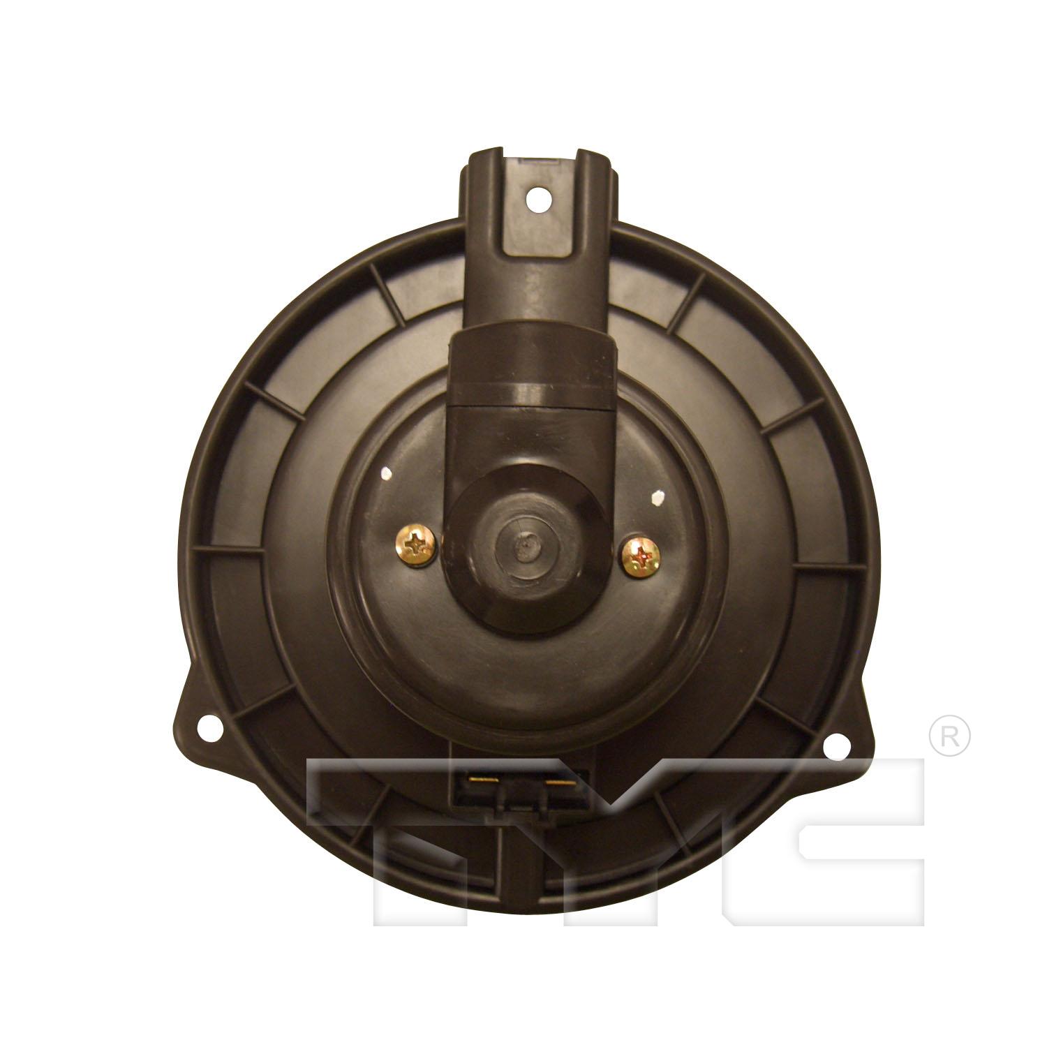 TYC 700036 HVAC Blower Motor product image 5 of 5