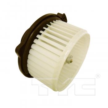 2000 Mitsubishi Galant HVAC Blower Motor Front TYC 700037 image 2 of 4