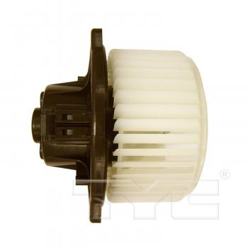 2000 Mitsubishi Galant HVAC Blower Motor Front TYC 700037 image 4 of 4