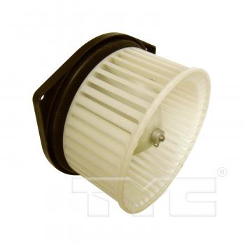 2007 Mitsubishi Lancer HVAC Blower Motor TYC 700038 image 2 of 4