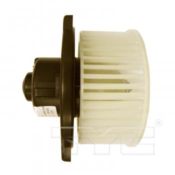 1995 Mitsubishi Montero HVAC Blower Motor Front TYC 700039 image 4 of 4