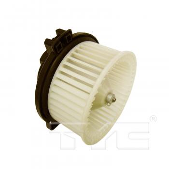2001 Mitsubishi Montero Sport HVAC Blower Motor Front TYC 700040 image 2 of 4