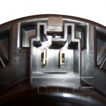 2001 Mitsubishi Montero Sport HVAC Blower Motor Front TYC 700040 image 3 of 4