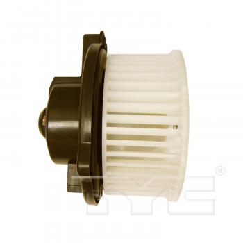 2001 Mitsubishi Montero Sport HVAC Blower Motor Front TYC 700040 image 4 of 4