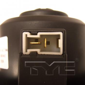 TYC 700041 HVAC Blower Motor product image 3 of 5