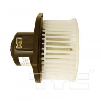 TYC 700041 HVAC Blower Motor product image 4 of 5