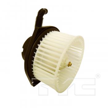 TYC 700042 HVAC Blower Motor product image 2 of 5