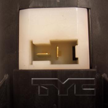 TYC 700042 HVAC Blower Motor product image 3 of 5