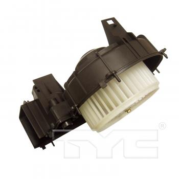 2004 Nissan Altima HVAC Blower Motor TYC 700043 image 2 of 4