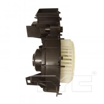 2004 Nissan Altima HVAC Blower Motor TYC 700043 image 4 of 4