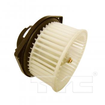 2002 Infiniti QX4 HVAC Blower Motor TYC 700044 image 2 of 4