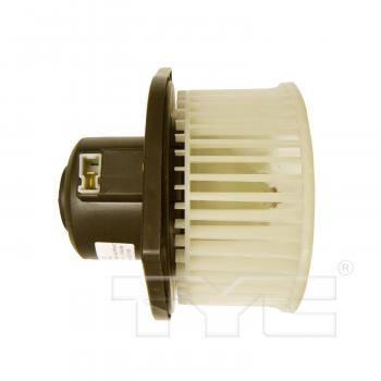 2002 Infiniti QX4 HVAC Blower Motor TYC 700044 image 4 of 4