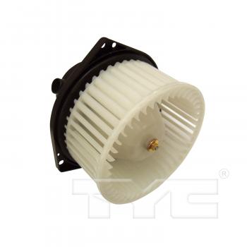 TYC 700045 HVAC Blower Motor product image 2 of 5