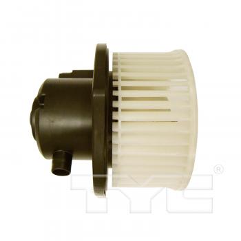 TYC 700045 HVAC Blower Motor product image 4 of 5