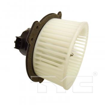 1996 Nissan Quest HVAC Blower Motor Front TYC 700047 image 2 of 4