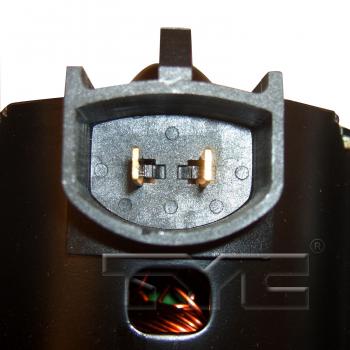 1996 Nissan Quest HVAC Blower Motor Front TYC 700047 image 3 of 4