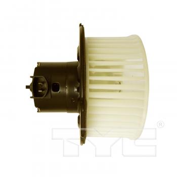 1996 Nissan Quest HVAC Blower Motor Front TYC 700047 image 4 of 4