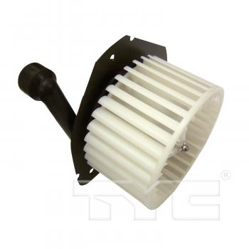 1996 Nissan Quest HVAC Blower Motor Rear TYC 700049 image 2 of 4