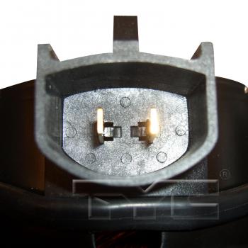 1996 Nissan Quest HVAC Blower Motor Rear TYC 700049 image 3 of 4