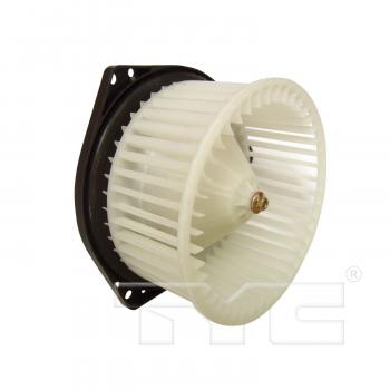 1996 Subaru Impreza HVAC Blower Motor Front TYC 700050 image 2 of 4