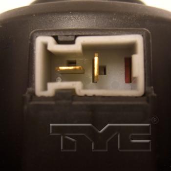 1996 Subaru Impreza HVAC Blower Motor Front TYC 700050 image 3 of 4