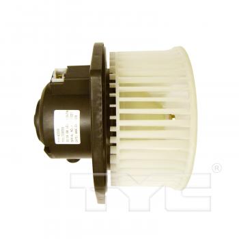 1996 Subaru Impreza HVAC Blower Motor Front TYC 700050 image 4 of 4