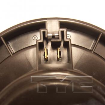 1995 Toyota Avalon HVAC Blower Motor TYC 700051 image 3 of 4