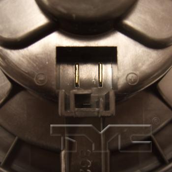 TYC 700053 HVAC Blower Motor product image 3 of 5